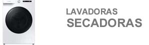 Lavadora Secadora