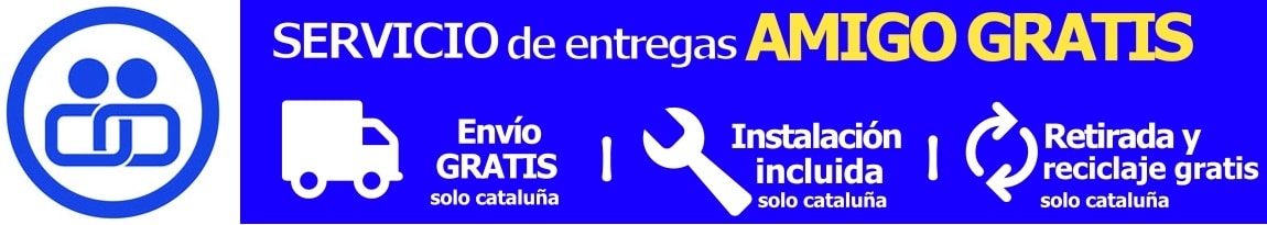 Servicio PREMIUM a toda Cataluña
