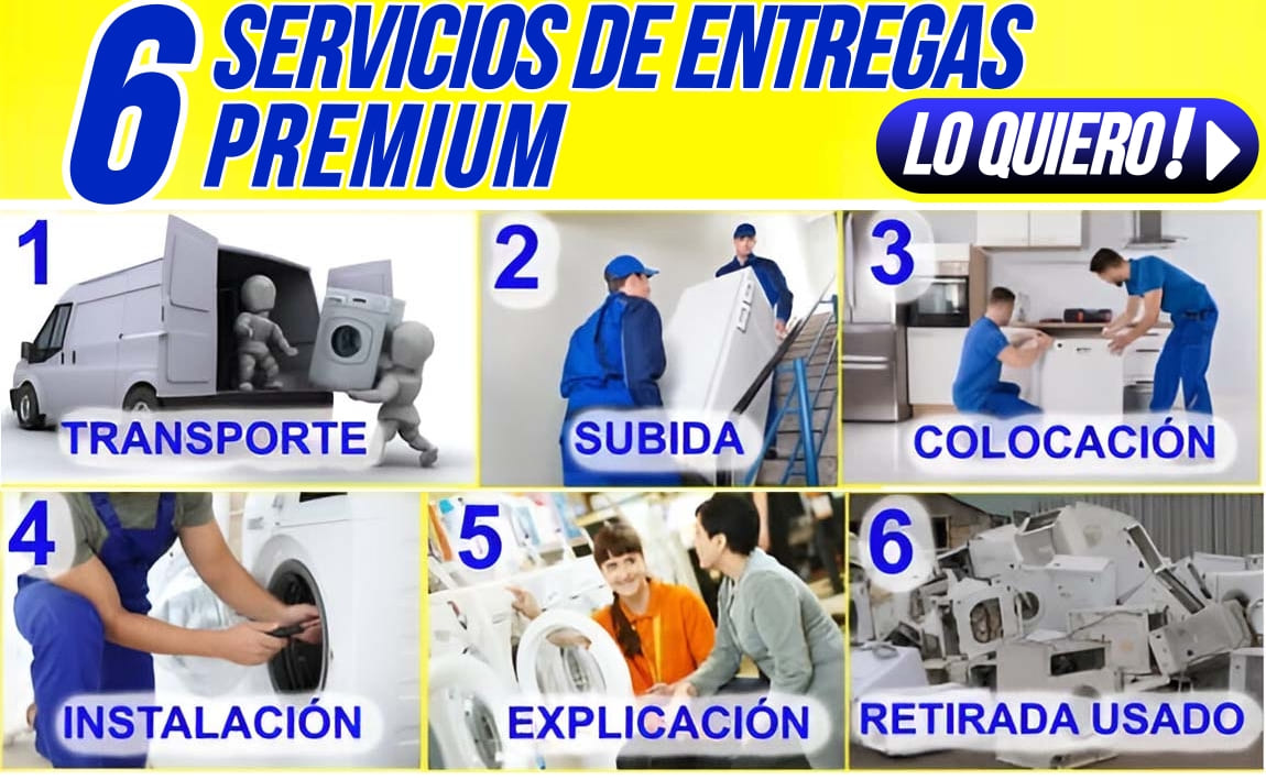 Servicios de instalacion PREMIUM