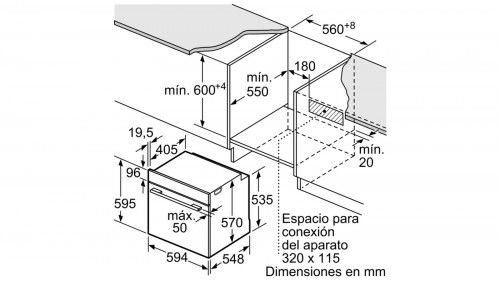 Horno Balay 3HA5888A1 | Aun+barato