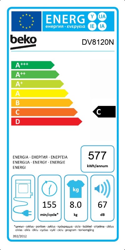 Etiqueta energetica