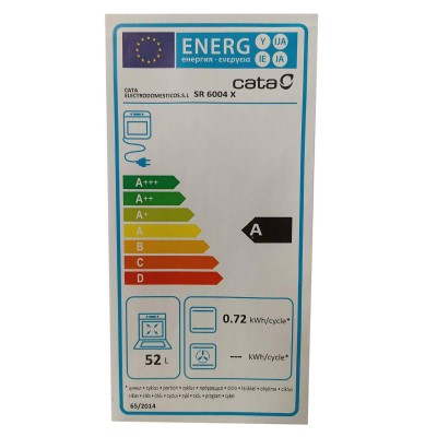 Etiqueta energetica