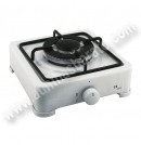 Hornillo de gas BUTANO Vitrokitchen 150BB Blanco 1 Fuego