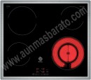 Vitroceramica Balay 3EB721XR 4 zonas 60cm