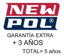 Comprar Garantía Extra NEWPOL 3 años mas online