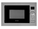 Microondas Integrable BECKEN BBIMW2515IX (25 L  Con grill  Inox)
