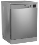 Comprar Lavavajillas Beko BDFN05330X online