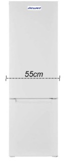 Comprar Frigorifico benavent CBME176550NFEW online