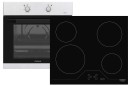 Comprar HORNO y VITROCERAMICA CCHEV602X online