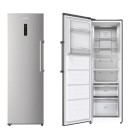 Congelador vertical Corbero ECCVH18520NFX inox 185cm