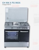 Comprar Cocina Rommer CH906XFG online