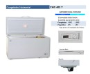 Comprar Congelador Rommer CHD402T online