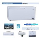 Comprar Congelador Horizontal Rommer CHE520 online