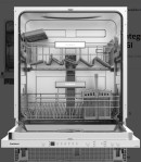 Comprar Lavavajillas Corbero CLVM8626I online