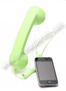 AURICULAR COCO PHONE VERDE COCOPHONEVE AURICULAR COCO PHONE VERDE COCOPHONEVE