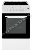 Comprar Cocina Beko CSS48100GW online