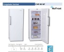 Comprar Congelador Rommer CVE60NF  online