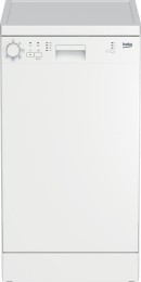 Comprar Lavavajillas Beko DFS05024W online