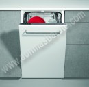 Lavavajillas Integrable DW840FI Inox 45cm 9 servicios E