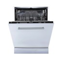 Lavavajillas Integrable Edesa EDB6130I 12 servicios 60cm