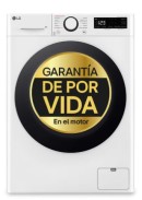 Comprar Lavadora LG F2WR5S09A0W online