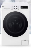 Comprar Lavadora Secadora LG F4DR6010A1W online
