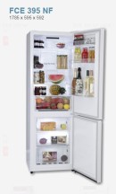 Comprar Frigorifico combi Rommer FCE395NF online