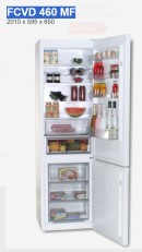 Comprar Frigorifico combi Rommer FCVD460MF  online