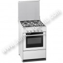 Cocina tradicional Meireles G2540VW Blanco 4 zonas