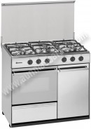 Comprar Cocina de gas meireles G2950DVX INOX online