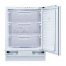 Congelador Vertical mini Integrable Siemens GU15DADF0 82 cm 
