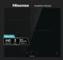Comprar induccion Hisense HI6321BSCE online