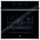 Horno Multifuncion Teka HLB830 Cristal negro e Inox A 