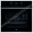 Horno Multifuncion Teka HLB840 Cristal negro e Inox A 