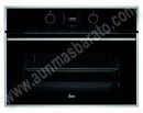 Horno Multifuncion compacto Teka HLC840 Cristal negro e Inox A 