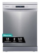 Comprar Lavavajillas Hisense HS622E10X  online