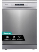 Comprar Lavavajillas Hisense HS623D10X online