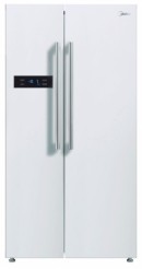 Comprar Frigorífico americano Midea MDRS710FGF01 online