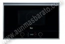 Microondas integrable Teka ML822BISR Cristal negro e Inox