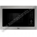 Microondas integrable con grill Teka MWE255FI Inox antihuellas