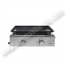 Comprar Plancha a gas Vitrokitchen PG210IB online