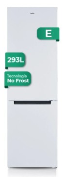 Comprar Frigorifico combi SVAN SC185602ENF online