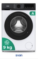 Comprar Lavadora SVAN SL9404AIDV online