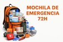 Comprar Mochila evacuacion urbana 72h  online