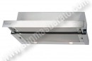 Campana Extensible Cata TF 2003 DURALUM 60 Inox 60cm