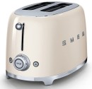 Comprar Tostador Smeg TSF01CREU online