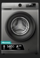 Comprar Lavadora Hisense WF1Q8041BT online