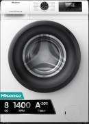 Comprar Lavadora Hisense WF1Q8041BW online