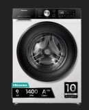 Comprar Lavadora Hisense WF3S9043BW3 online