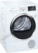 Secadora Siemens WT47G439EE 9 Kg Blanca A  